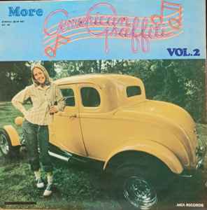 More American Graffiti Vol.2 (1977, Gatefold, Vinyl) - Discogs