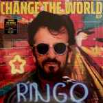 Cover of Change The World, 2021-11-19, Vinyl
