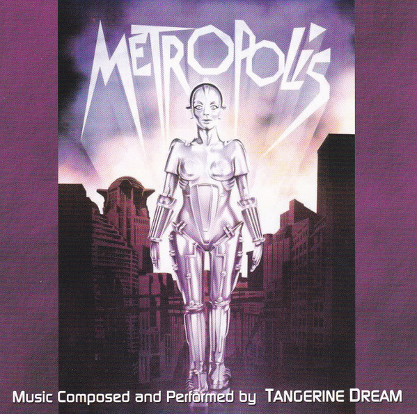 Tangerine Dream – Metropolis (2015