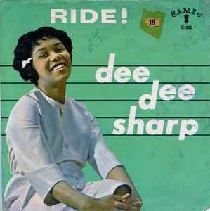 Dee Dee Sharp – Ride! (1962, Vinyl) - Discogs