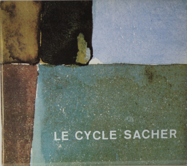 télécharger l'album Alexis Descharmes - Le Cycle Sacher