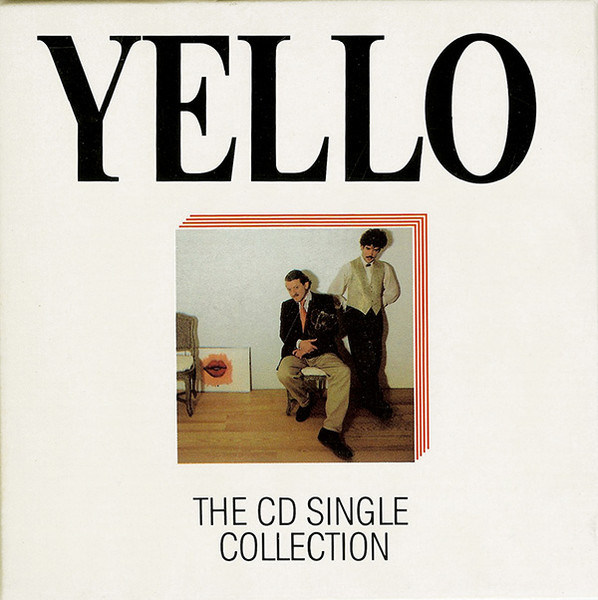 Yello – The CD Single Collection (1989, Box Set) - Discogs