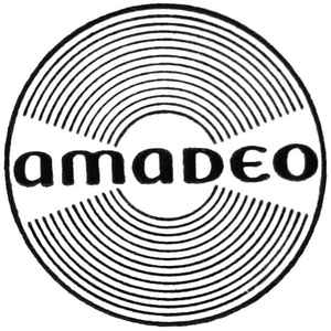 Amadeo on Discogs