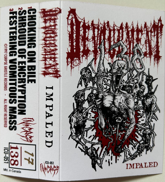 Devourment - Impaled | Releases | Discogs