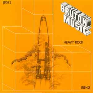 Various - Heavy Rock album cover