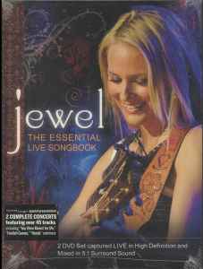 Jewel – The Essential Live Songbook (2008, DVD) - Discogs