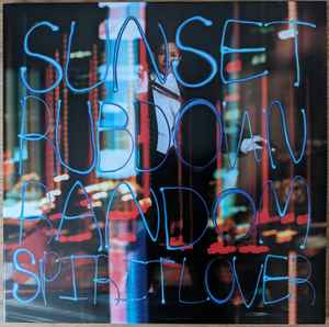 Sunset Rubdown - Random Spirit Lover album cover