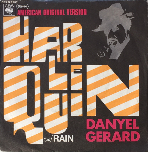 Album herunterladen Danyel Gerard - Harlequin Rain