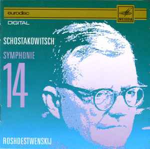 Dmitri Shostakovich - Symphonien 14
