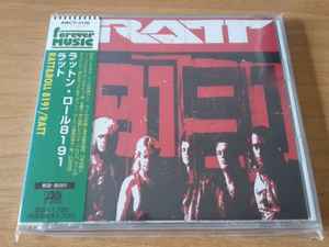 Ratt – Ratt & Roll 81 91 (1997, CD) - Discogs