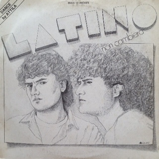 lataa albumi Latino - Non Cambierà