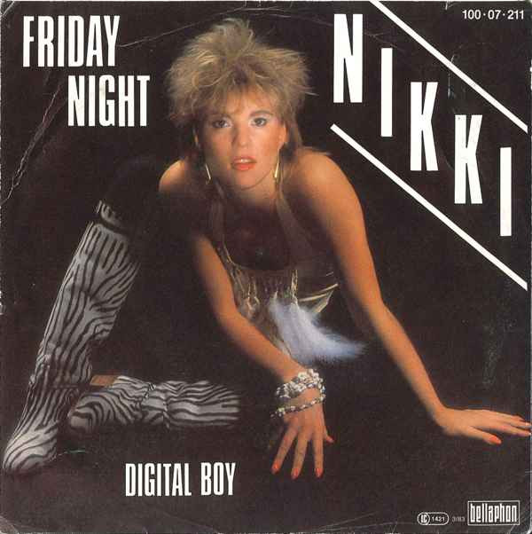 lataa albumi Nikki - Friday Night