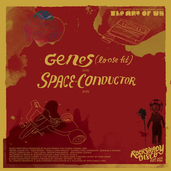 Genes / Space Conductor