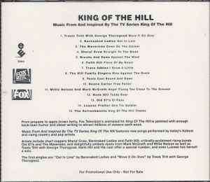Licensed King of the Hill PC/Max game (1999, includes Texas Huntin' &  Hootenany) and licensed CD of music inspired by the TV series King of the  Hill. : r/KingOfTheHill