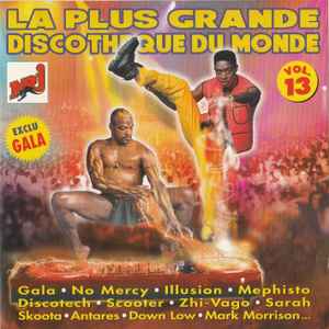 Various - La Plus Grande Discothèque Du Monde Vol.13