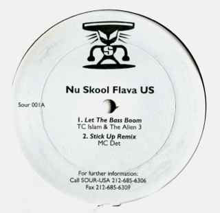 Nu Skool Flava US (1996, Vinyl) - Discogs