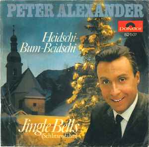 Heidschi-Bum-Beidschi / Jingle Bells (Schlittenfahrt) (Vinyl, 7