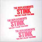 Cover of Stink ("Kids Don't Follow" Plus Seven), 2015, Vinyl