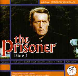 The Prisoner [File #1] (Original Television Soundtrack) (2002, CD