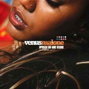 Venus Malone - Pretty On The Inside album cover