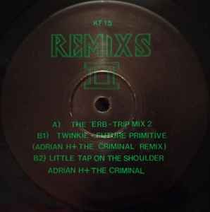 Various - Remixs II album cover
