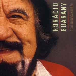 Horacio Guarany - Cantor de Cantores album cover