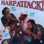 Cover of Harp Attack!, 1990, Vinyl