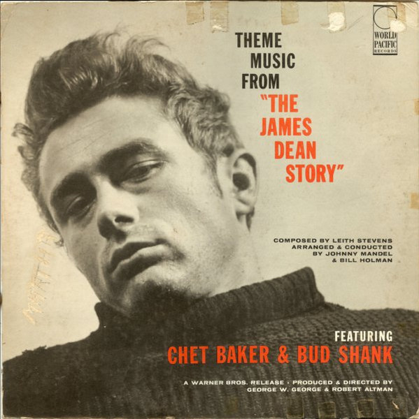 Chet Baker And Bud Shank – Theme Music From 