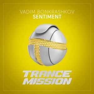 Vadim Bonkrashkov - Sentiment album cover