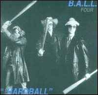 B.A.L.L. - Hardball / B.A.L.L. Four album cover
