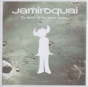 Jamiroquai - The Return Of The Space Cowboy album cover
