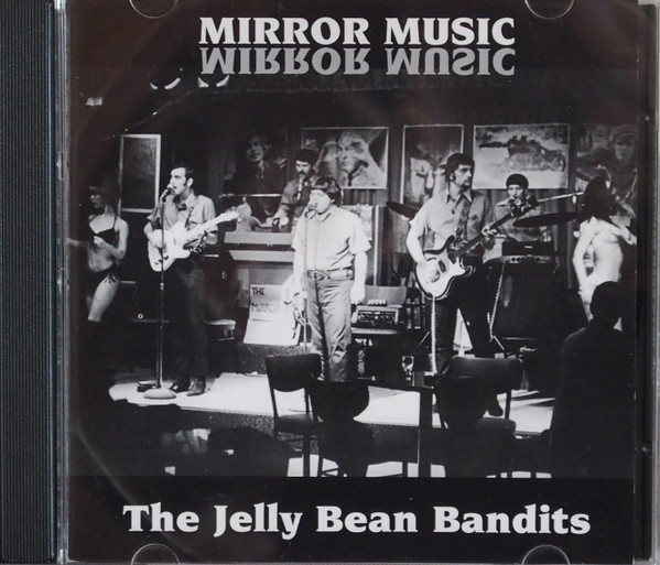 ladda ner album The Jelly Bean Bandits - Mirror Music