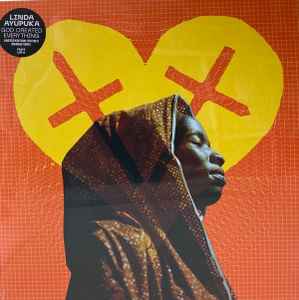 Linda Ayupuka - God Created Everything album cover