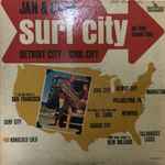 Cover of Surf City And Other Swingin' Cities, , Vinyl