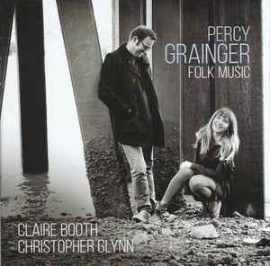 Percy Grainger - Folk Music album cover