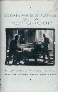 The Style Council – Confessions Of A Pop Group (1988, Dolby System