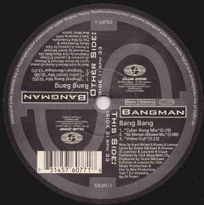 Bang Bang - Bangman Feat. Laurent