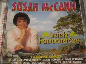 Susan McCann – Irish Favourites (CD) - Discogs