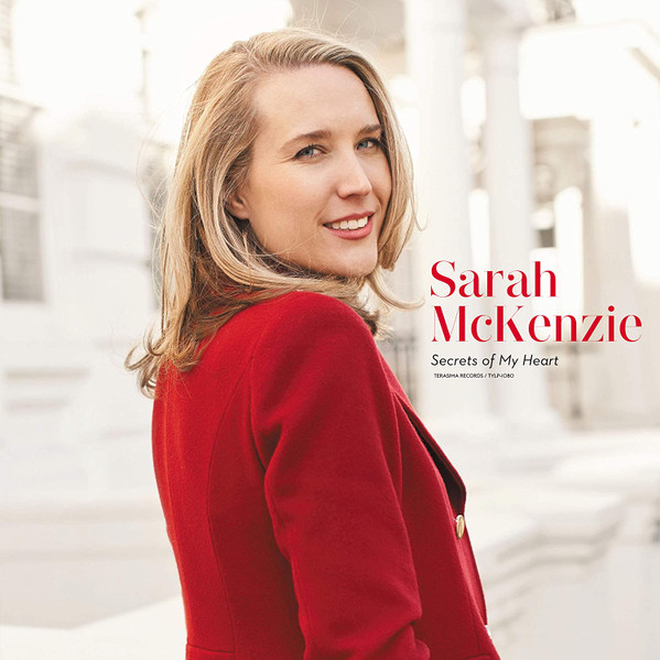 Sarah McKenzie – Secrets Of My Heart (2020, Vinyl) - Discogs