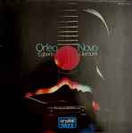Cover of Orfeo Novo, 1980, Vinyl