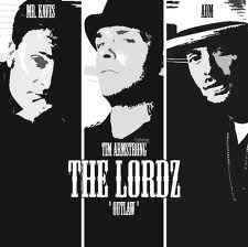 The Lordz – Outlaw (2007, Red, Vinyl) - Discogs