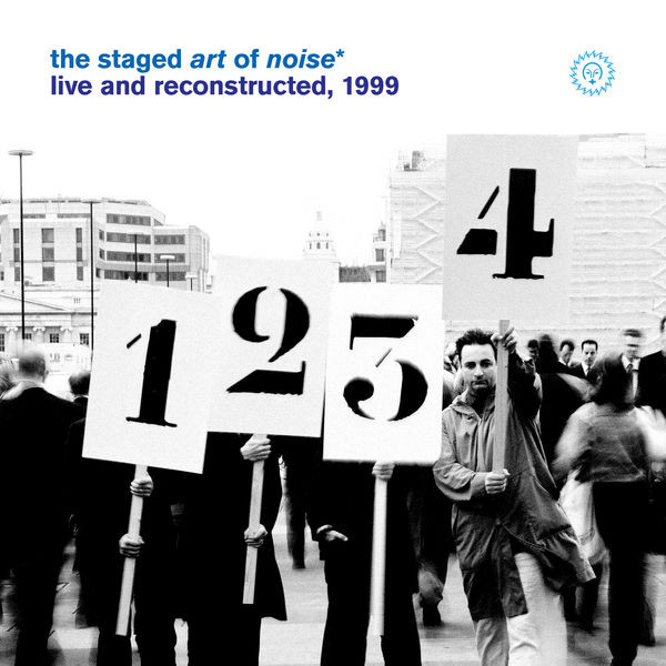 Art Of Noise – Reconstructed For Your Listening Pleasure. (2003 