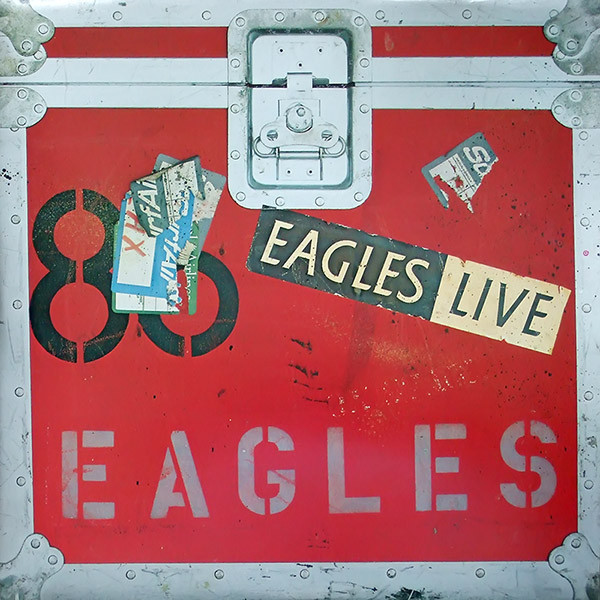 Eagles – Eagles Live (1980, Gatefold, Vinyl) - Discogs