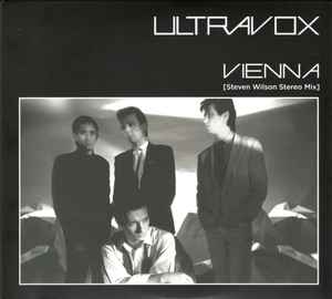 Ultravox – Rage In Eden [Steven Wilson Stereo Mix] (2022, CD