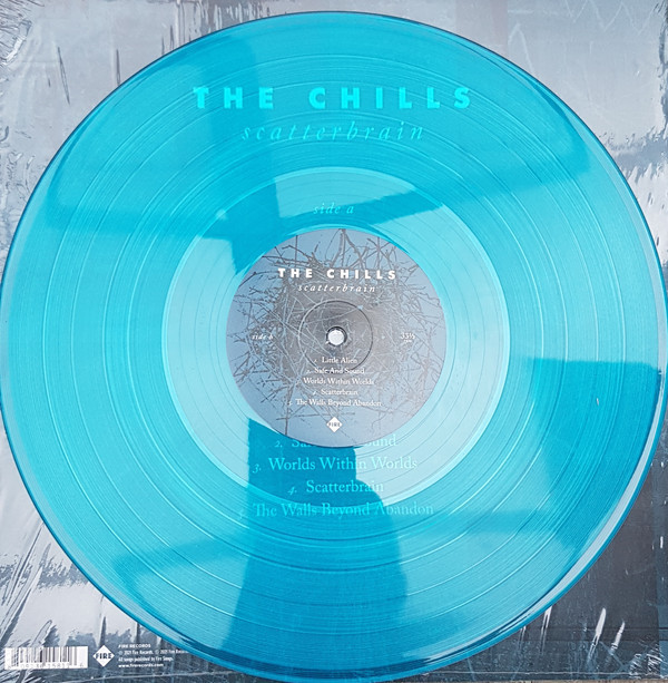 The Chills - Scatterbrain | Fire Records (FIRELP581) - 3