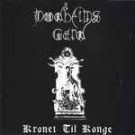Cover of Kronet Til Konge, 1995, CD