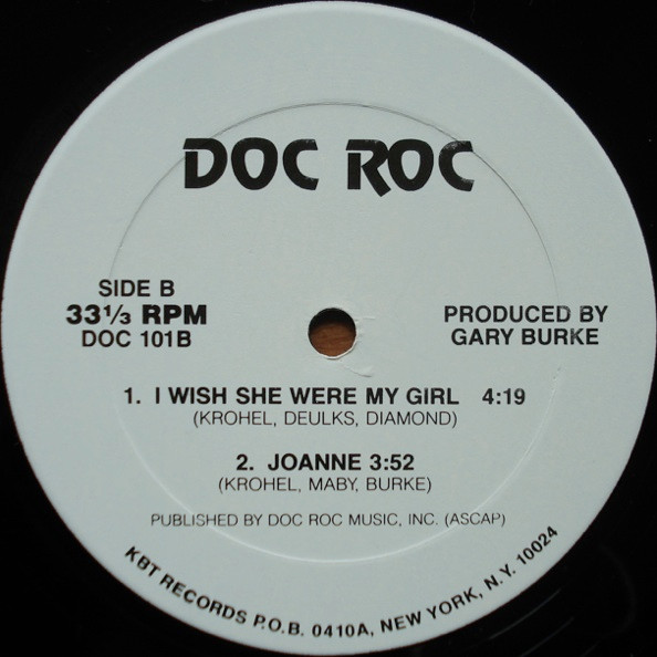 ladda ner album Doc Roc - Doc Roc