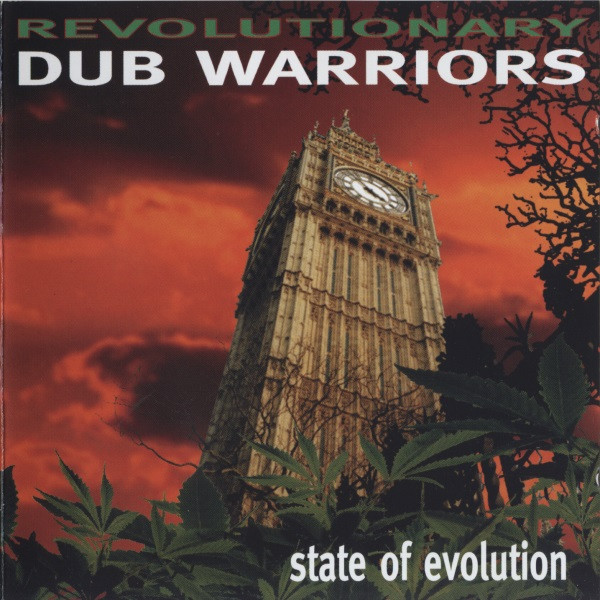 Revolutionary Dub Warriors – State Of Evolution (CD)