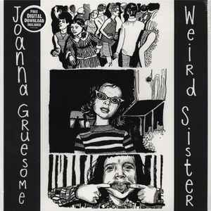 Joanna Gruesome - Weird Sister album cover