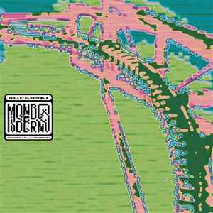 Superski (2) - Mondo Moderno album cover